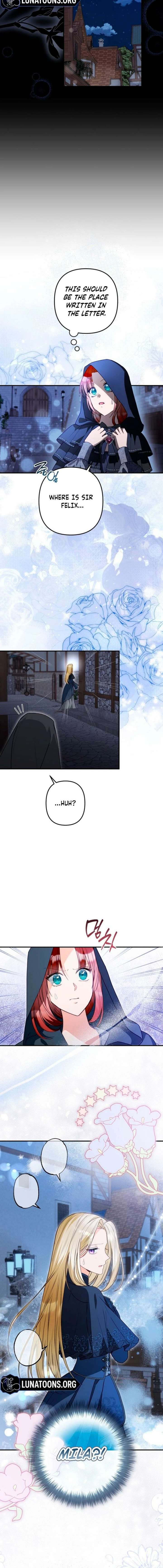 The Witch’s Tears Become Poison - Chapter 19 Page 16