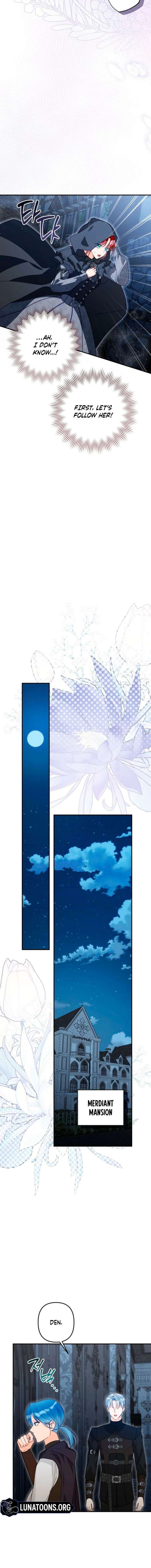 The Witch’s Tears Become Poison - Chapter 19 Page 18