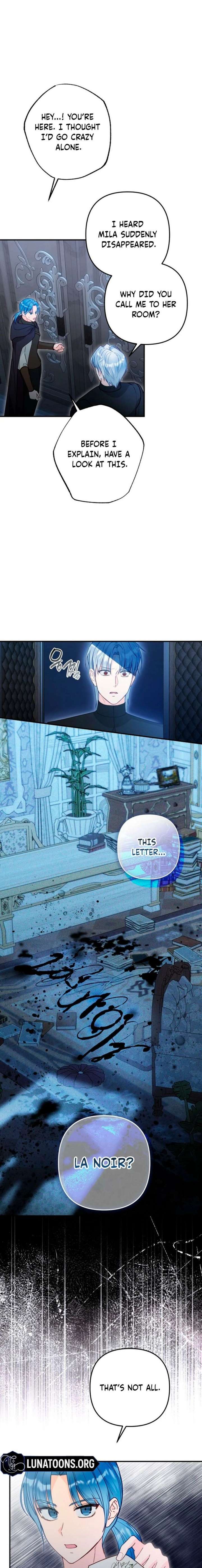 The Witch’s Tears Become Poison - Chapter 19 Page 19