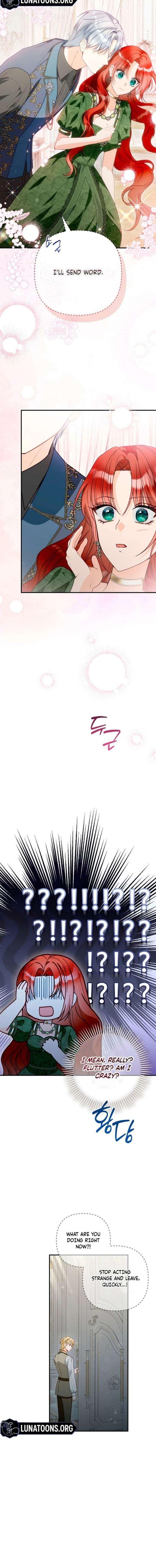 The Witch’s Tears Become Poison - Chapter 19 Page 6