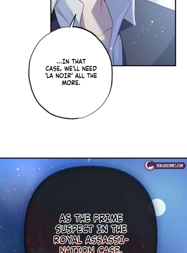 The Witch’s Tears Become Poison - Chapter 2 Page 40