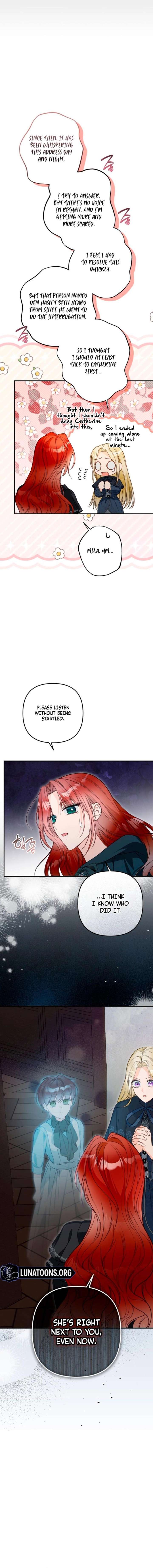 The Witch’s Tears Become Poison - Chapter 20 Page 14