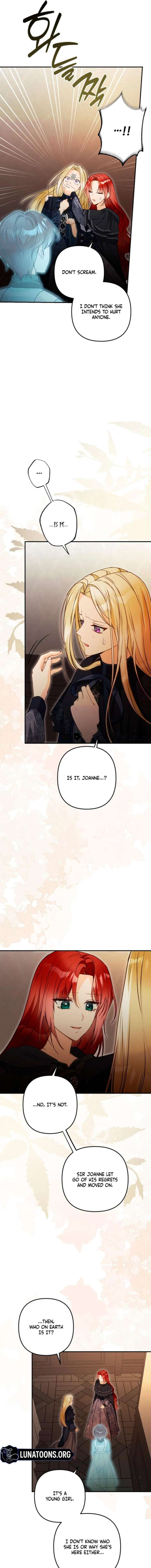 The Witch’s Tears Become Poison - Chapter 20 Page 15