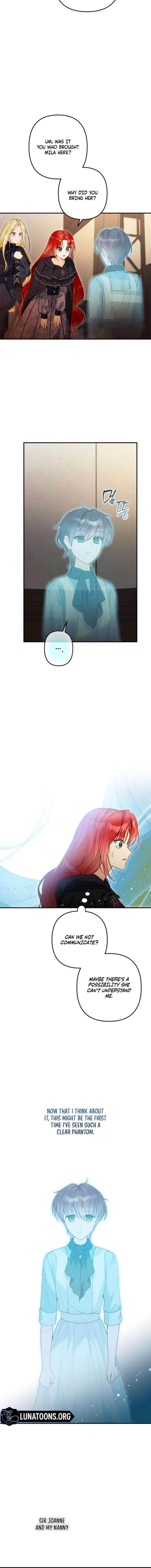 The Witch’s Tears Become Poison - Chapter 20 Page 16