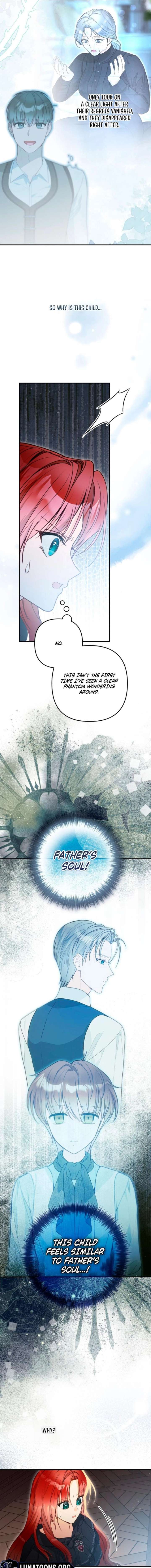 The Witch’s Tears Become Poison - Chapter 20 Page 17