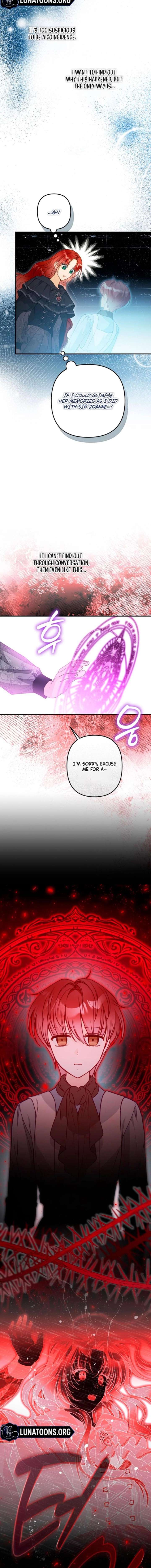 The Witch’s Tears Become Poison - Chapter 20 Page 18