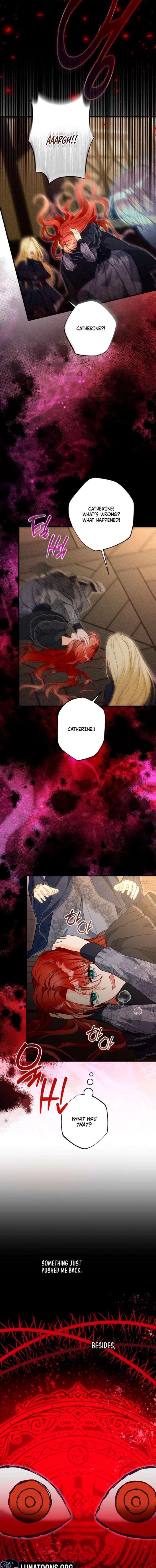 The Witch’s Tears Become Poison - Chapter 20 Page 19