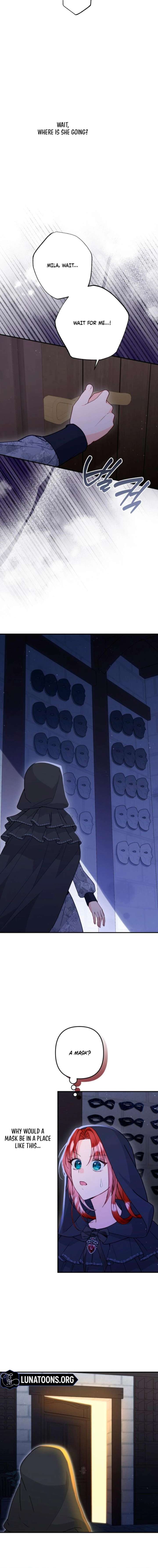 The Witch’s Tears Become Poison - Chapter 20 Page 2