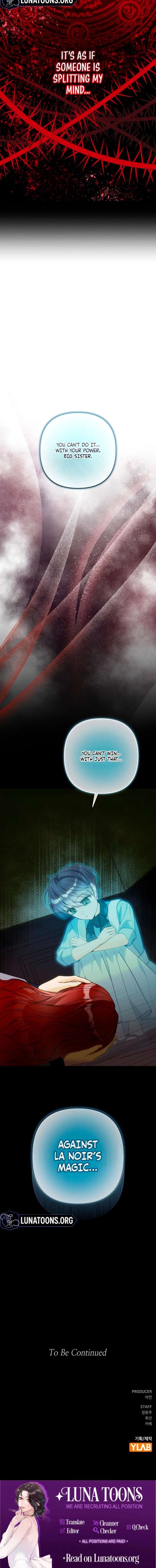 The Witch’s Tears Become Poison - Chapter 20 Page 20