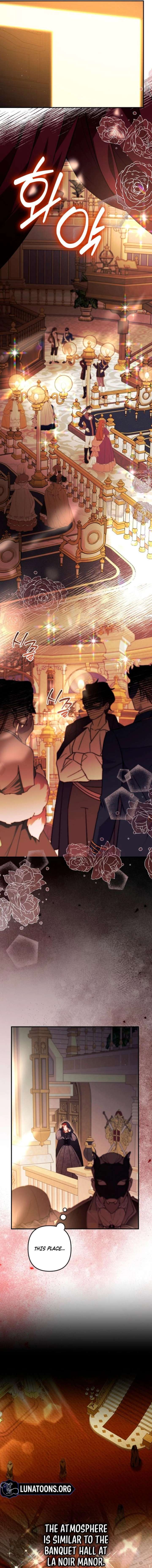 The Witch’s Tears Become Poison - Chapter 20 Page 3