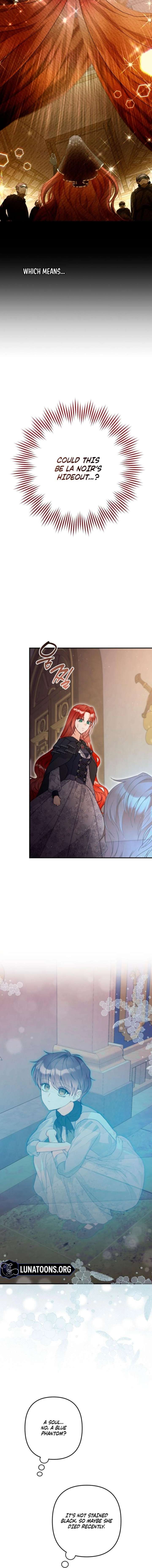 The Witch’s Tears Become Poison - Chapter 20 Page 4