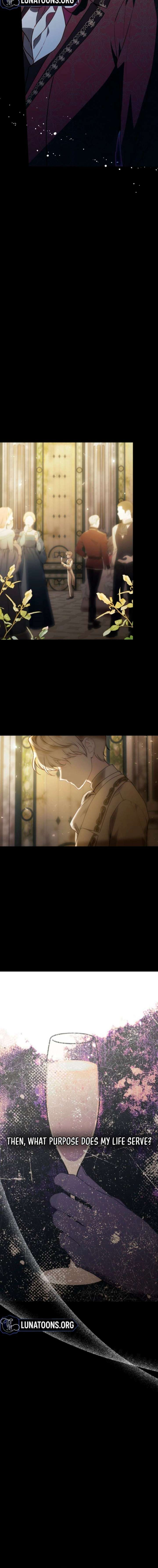 The Witch’s Tears Become Poison - Chapter 21 Page 10