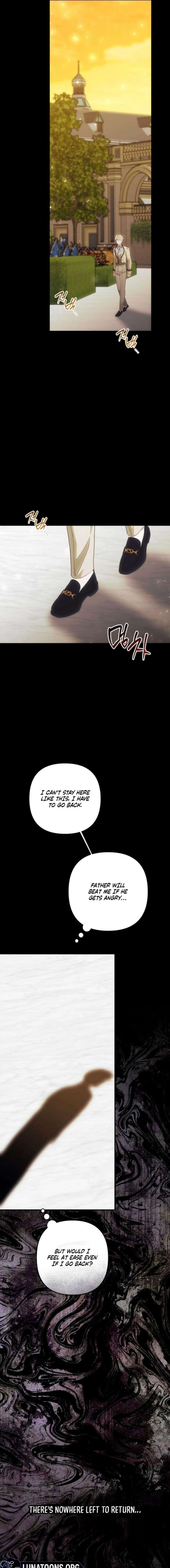 The Witch’s Tears Become Poison - Chapter 21 Page 11