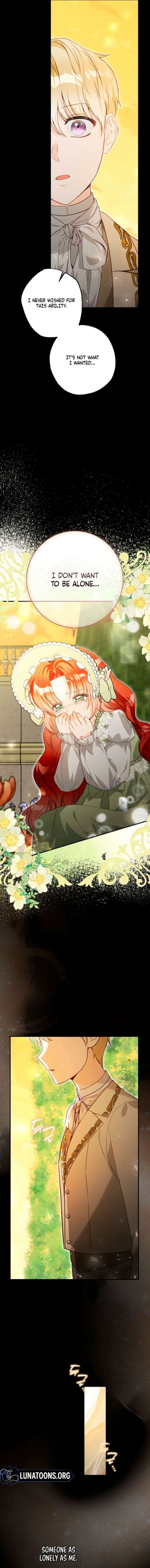 The Witch’s Tears Become Poison - Chapter 21 Page 13