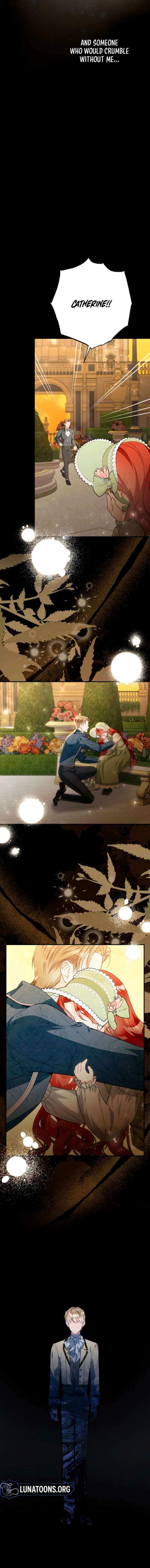 The Witch’s Tears Become Poison - Chapter 21 Page 14