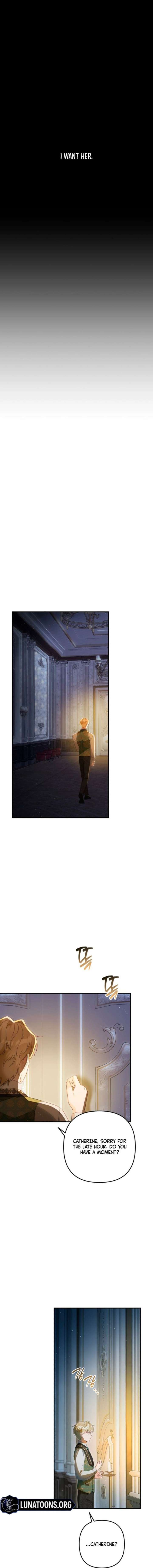 The Witch’s Tears Become Poison - Chapter 21 Page 15