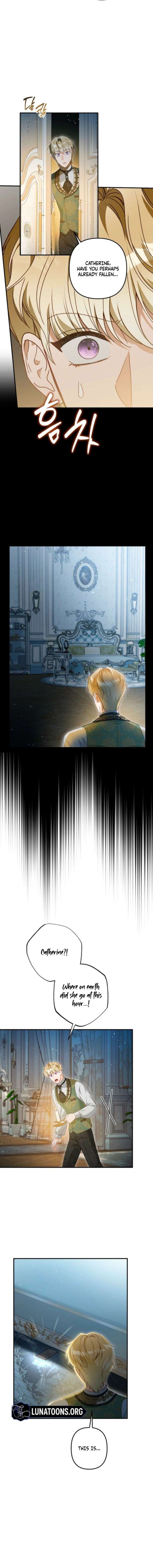 The Witch’s Tears Become Poison - Chapter 21 Page 16