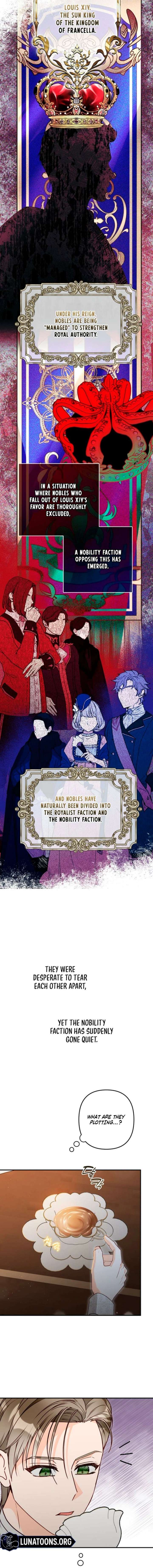 The Witch’s Tears Become Poison - Chapter 21 Page 2