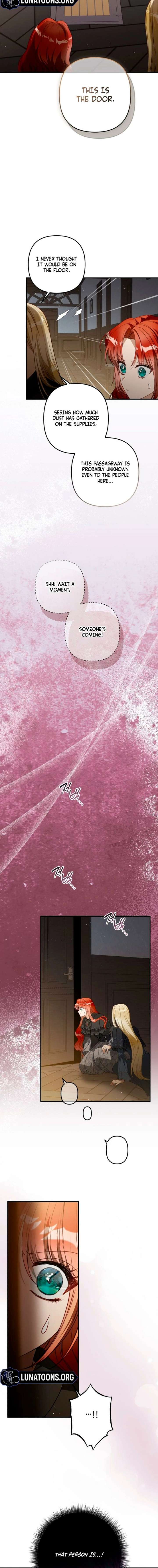 The Witch’s Tears Become Poison - Chapter 21 Page 20