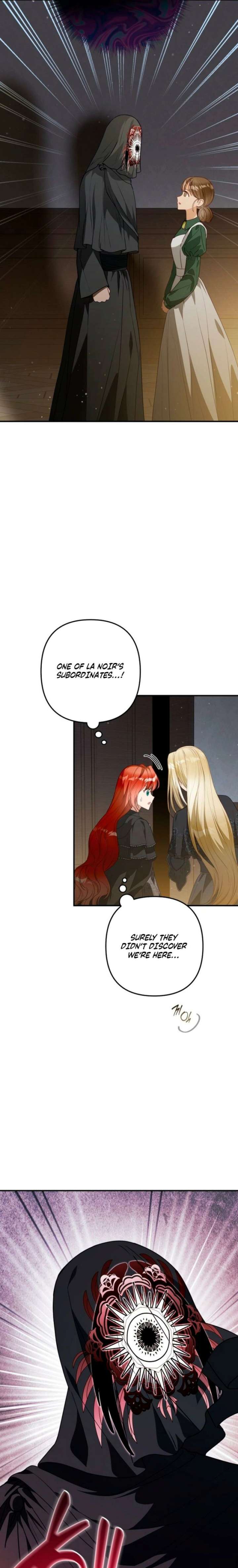 The Witch’s Tears Become Poison - Chapter 21 Page 21