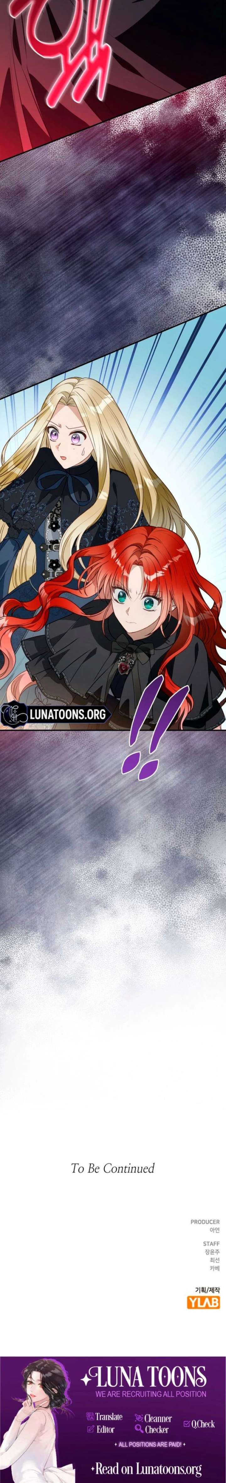 The Witch’s Tears Become Poison - Chapter 21 Page 22