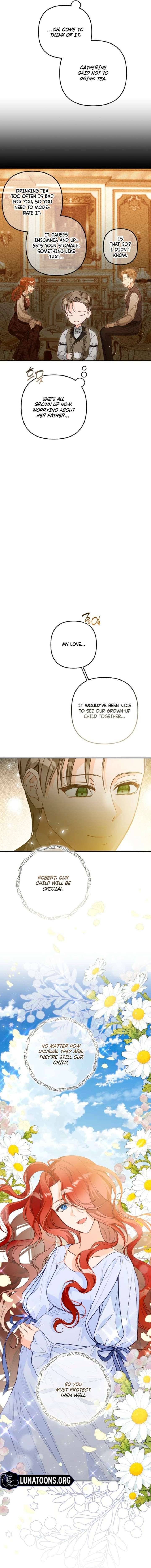 The Witch’s Tears Become Poison - Chapter 21 Page 3