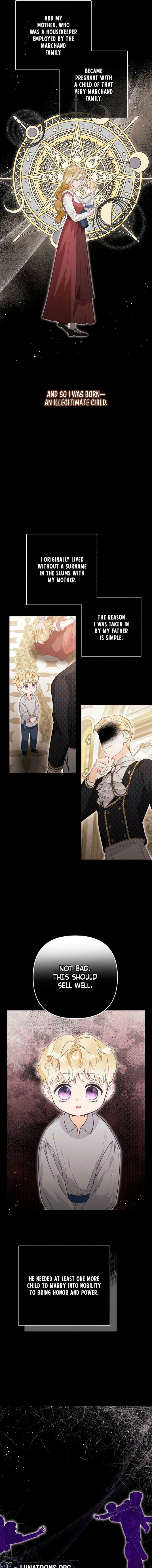 The Witch’s Tears Become Poison - Chapter 21 Page 7