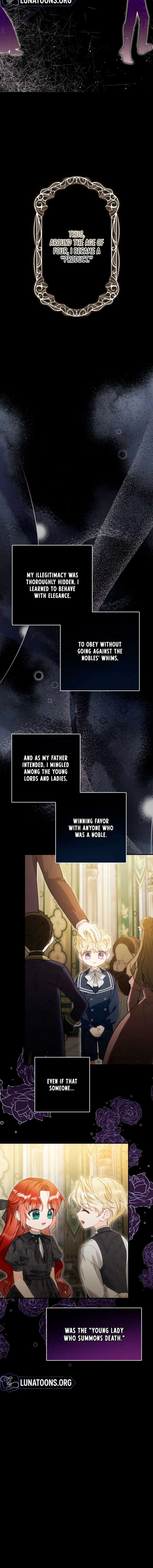 The Witch’s Tears Become Poison - Chapter 21 Page 8