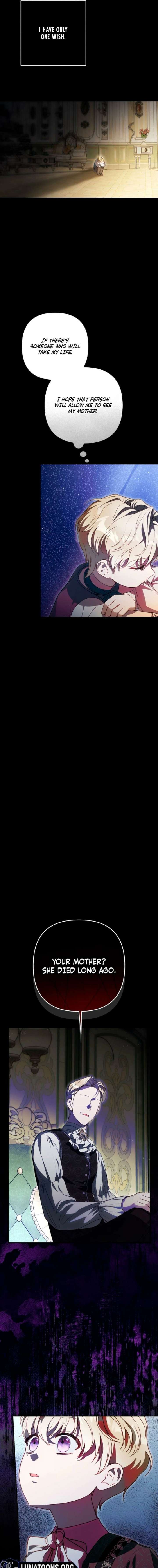 The Witch’s Tears Become Poison - Chapter 21 Page 9