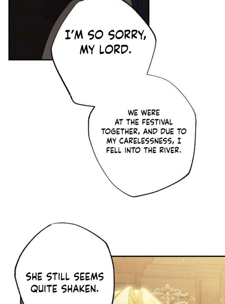 The Witch’s Tears Become Poison - Chapter 3 Page 33