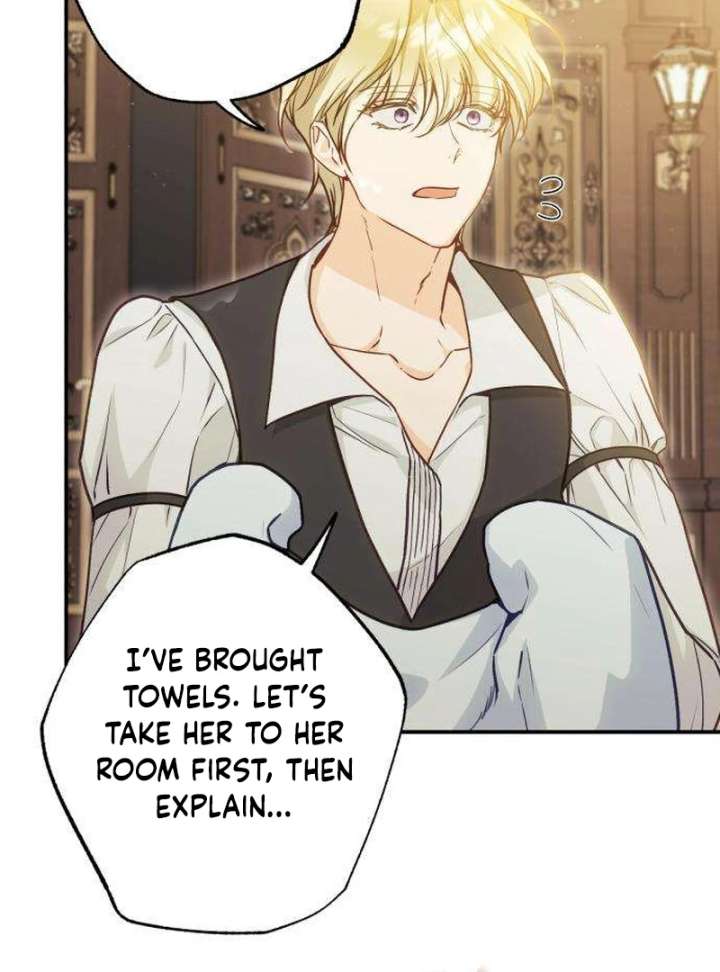 The Witch’s Tears Become Poison - Chapter 3 Page 34