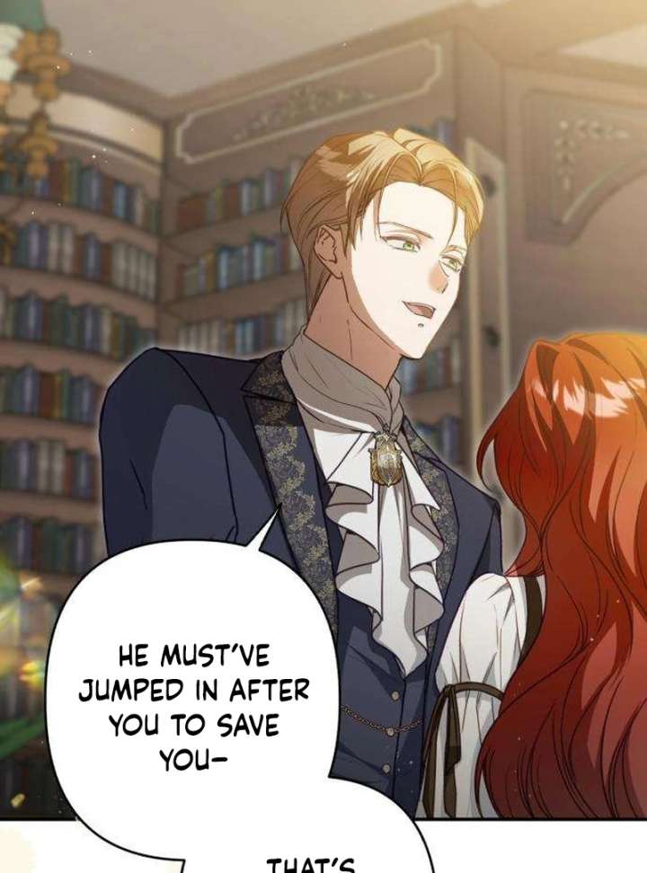 The Witch’s Tears Become Poison - Chapter 3 Page 60