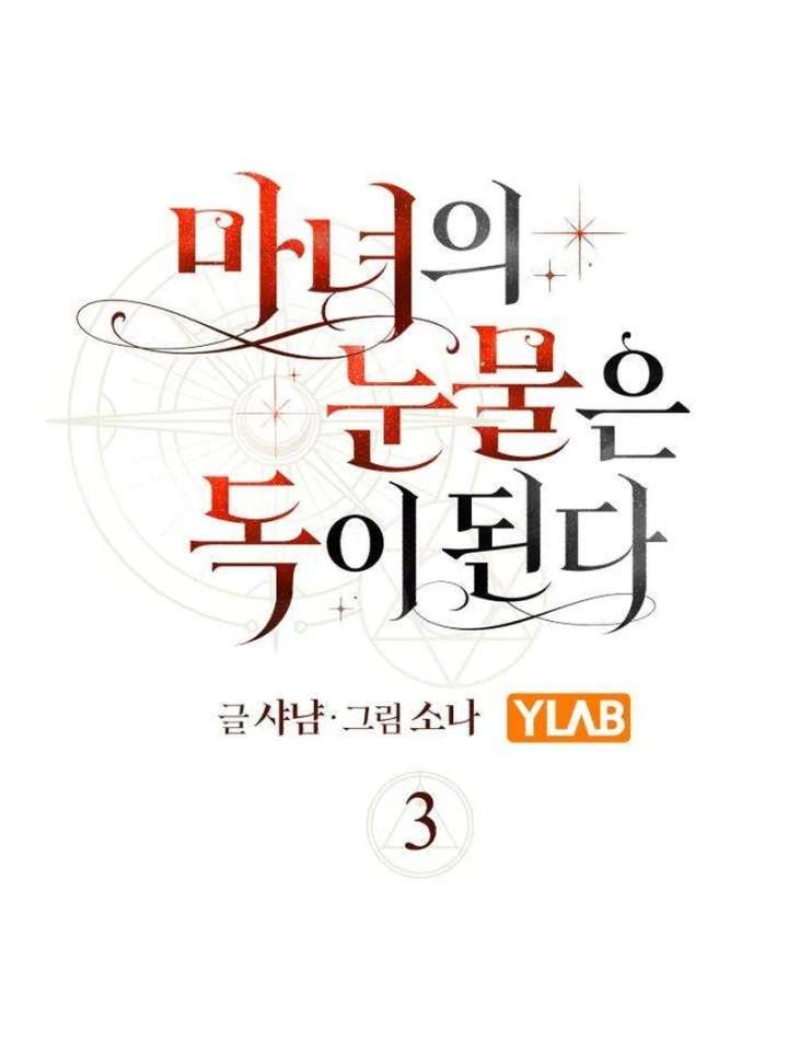 The Witch’s Tears Become Poison - Chapter 3 Page 74