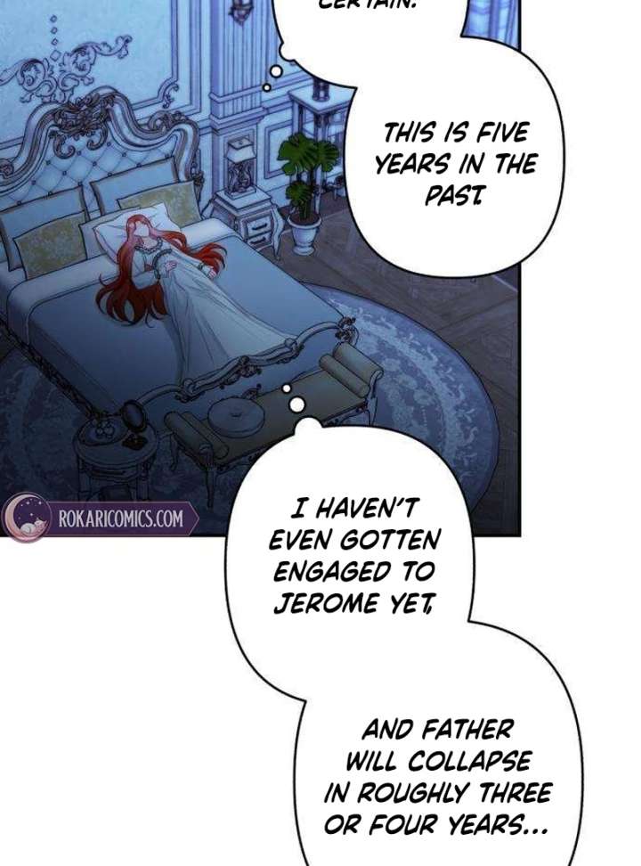 The Witch’s Tears Become Poison - Chapter 3 Page 76