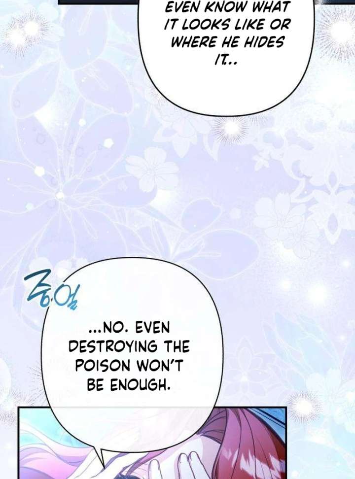 The Witch’s Tears Become Poison - Chapter 3 Page 84