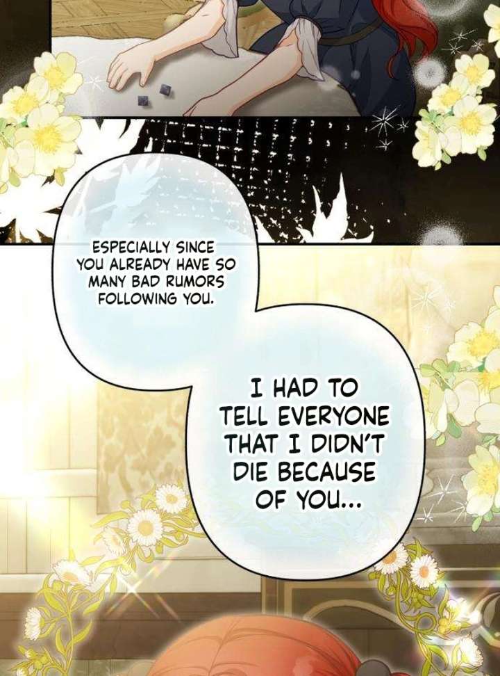 The Witch’s Tears Become Poison - Chapter 4 Page 38