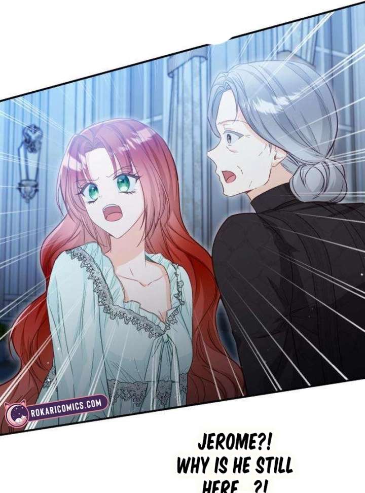 The Witch’s Tears Become Poison - Chapter 4 Page 56