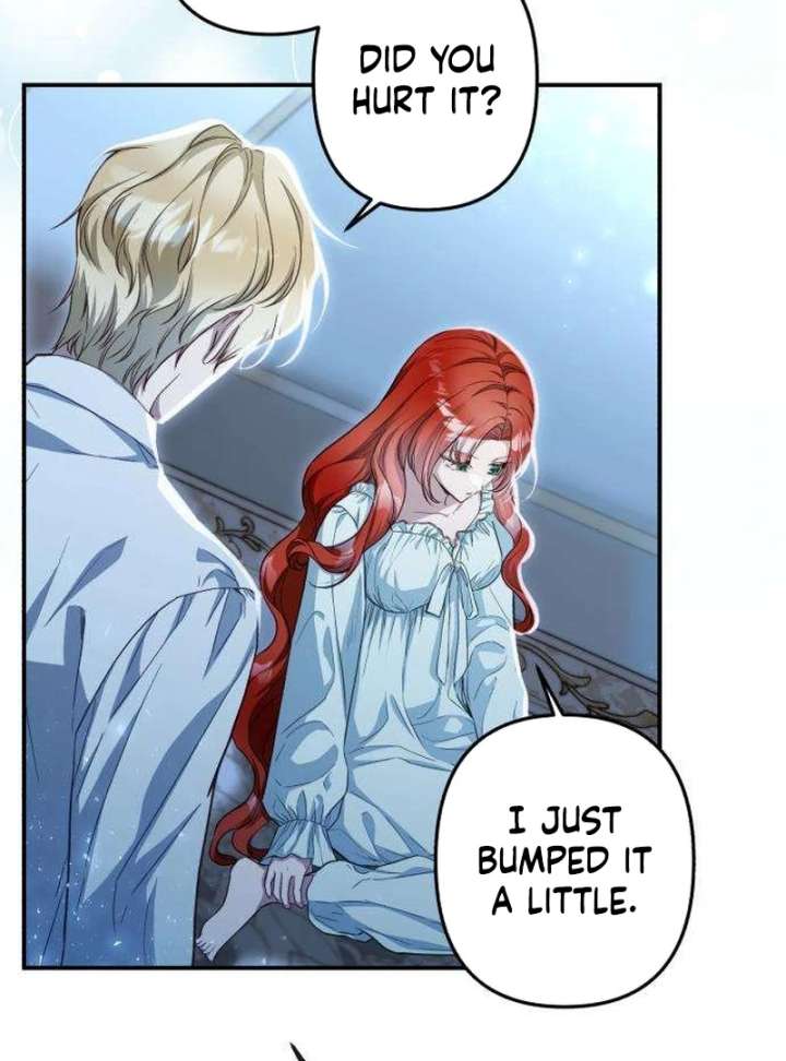 The Witch’s Tears Become Poison - Chapter 4 Page 70