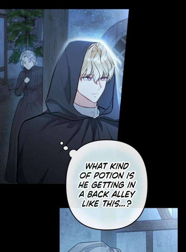 The Witch’s Tears Become Poison - Chapter 4 Page 94