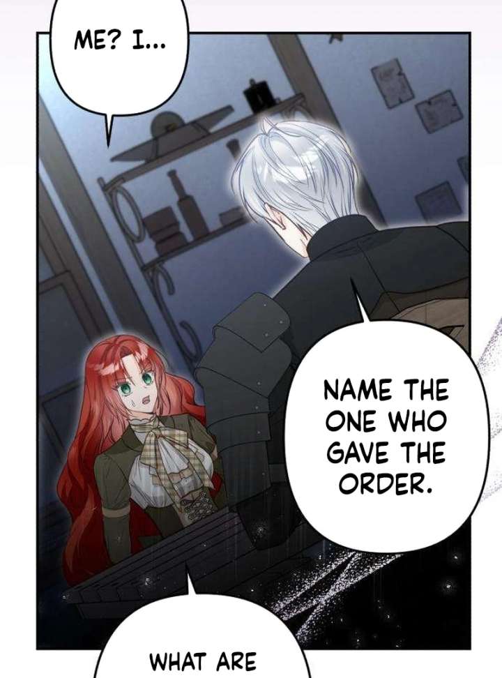 The Witch’s Tears Become Poison - Chapter 5 Page 124