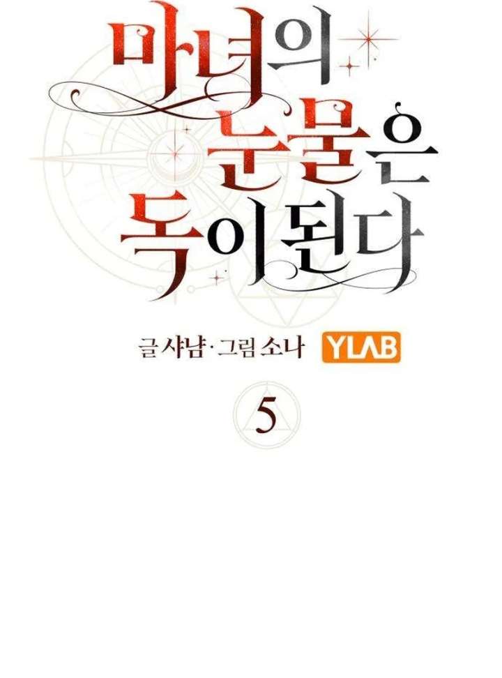 The Witch’s Tears Become Poison - Chapter 5 Page 31