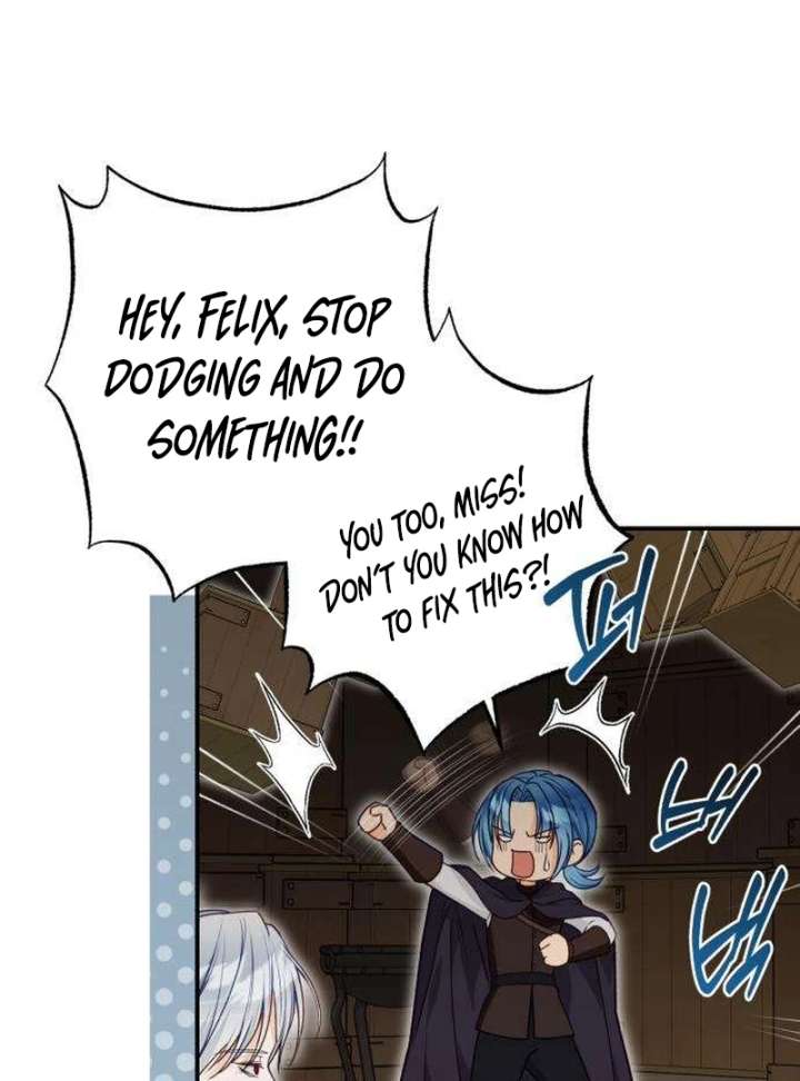 The Witch’s Tears Become Poison - Chapter 6 Page 128