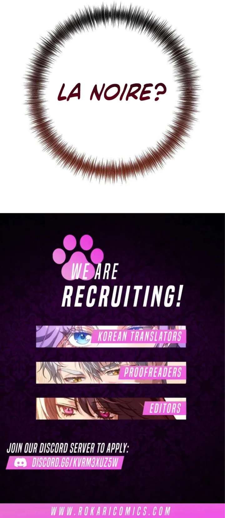 The Witch’s Tears Become Poison - Chapter 6 Page 162