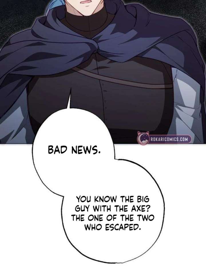 The Witch’s Tears Become Poison - Chapter 6 Page 50