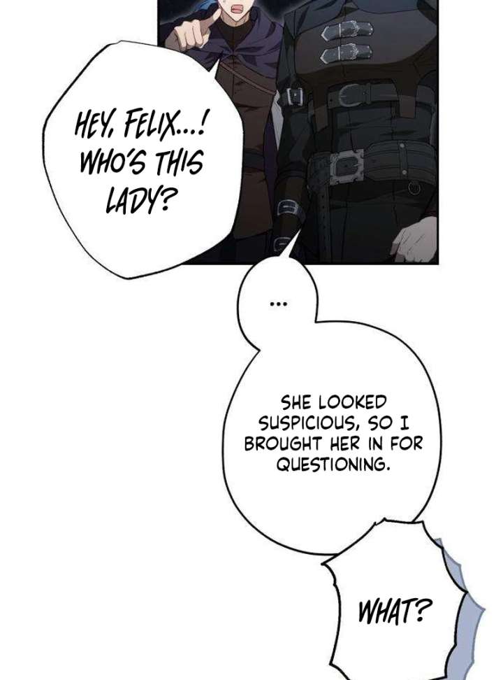 The Witch’s Tears Become Poison - Chapter 6 Page 71