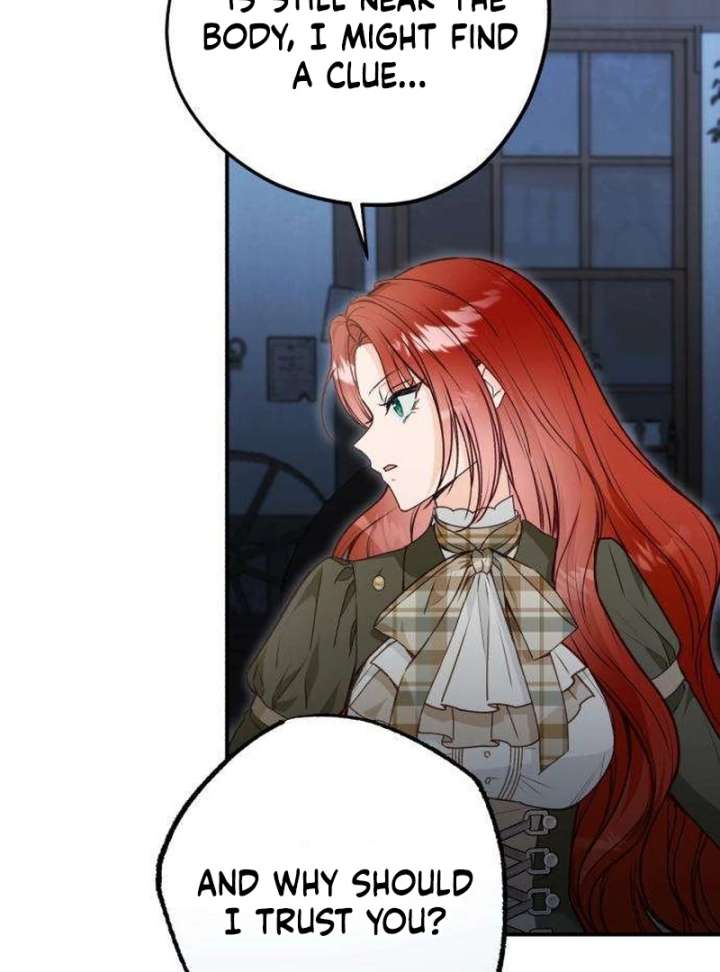 The Witch’s Tears Become Poison - Chapter 6 Page 74