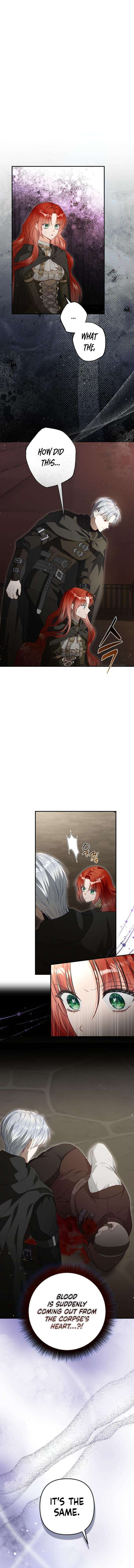 The Witch’s Tears Become Poison - Chapter 7 Page 10