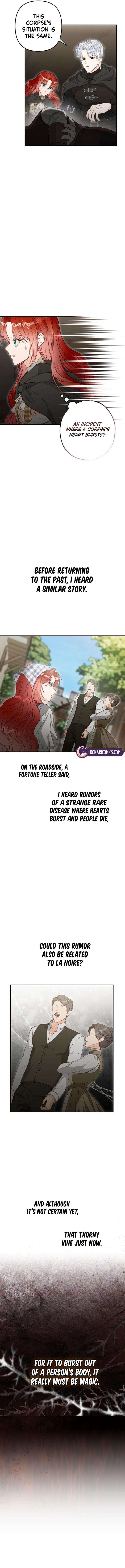 The Witch’s Tears Become Poison - Chapter 7 Page 12