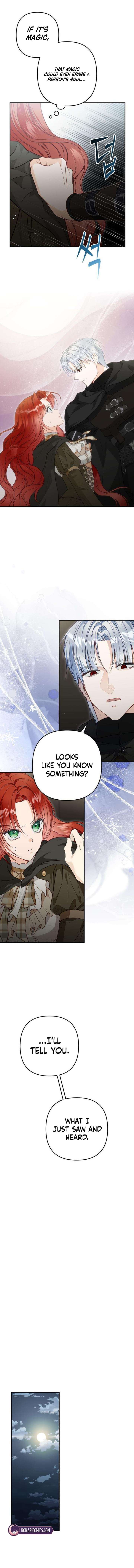 The Witch’s Tears Become Poison - Chapter 7 Page 13