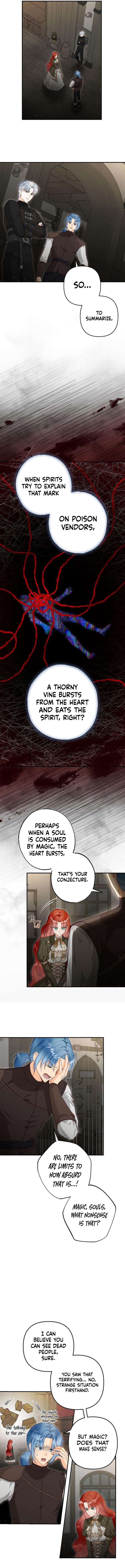 The Witch’s Tears Become Poison - Chapter 7 Page 14